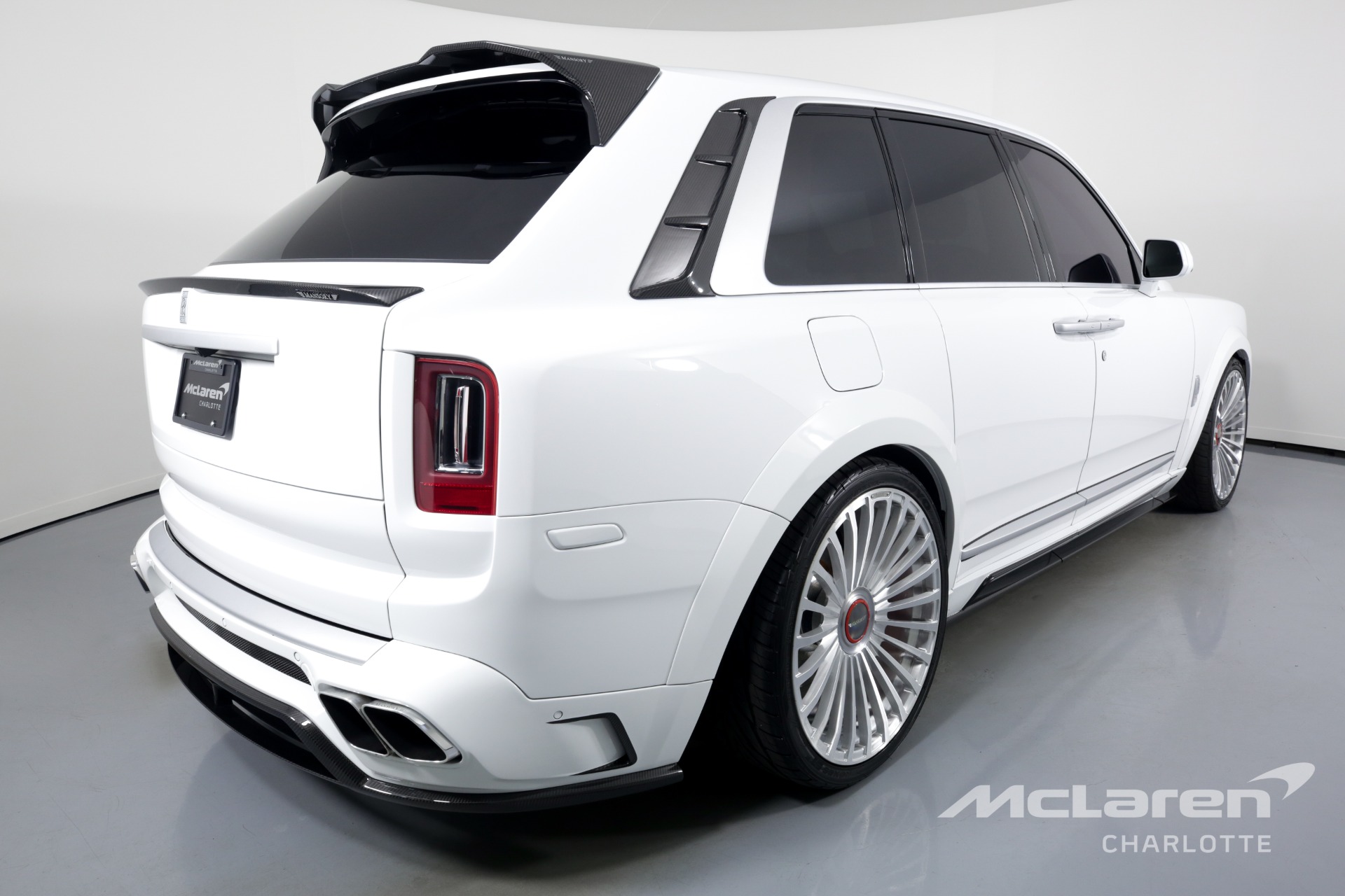 2021 ROLLS-ROYCE CULLINAN, 7/20