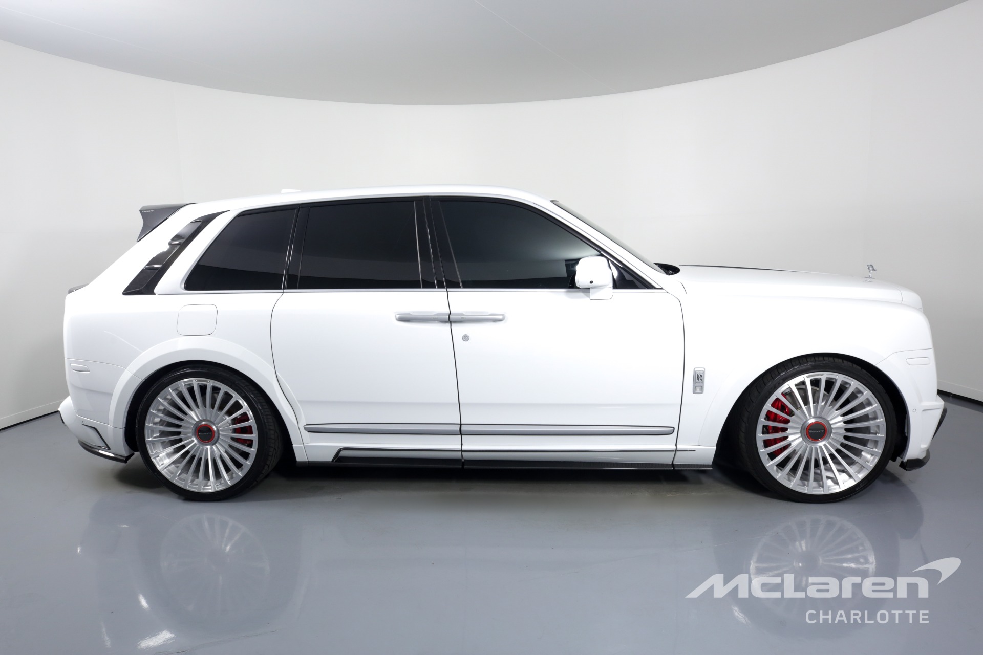 2021 ROLLS-ROYCE CULLINAN, 8/20