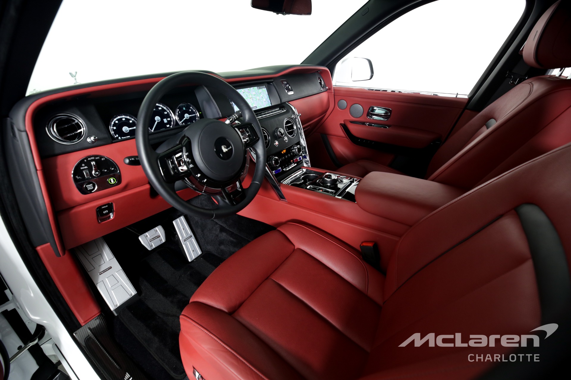 2021 ROLLS-ROYCE CULLINAN, 12/20