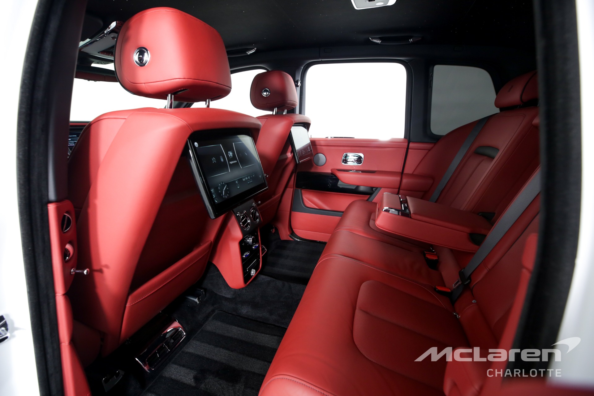 2021 ROLLS-ROYCE CULLINAN, 18/20