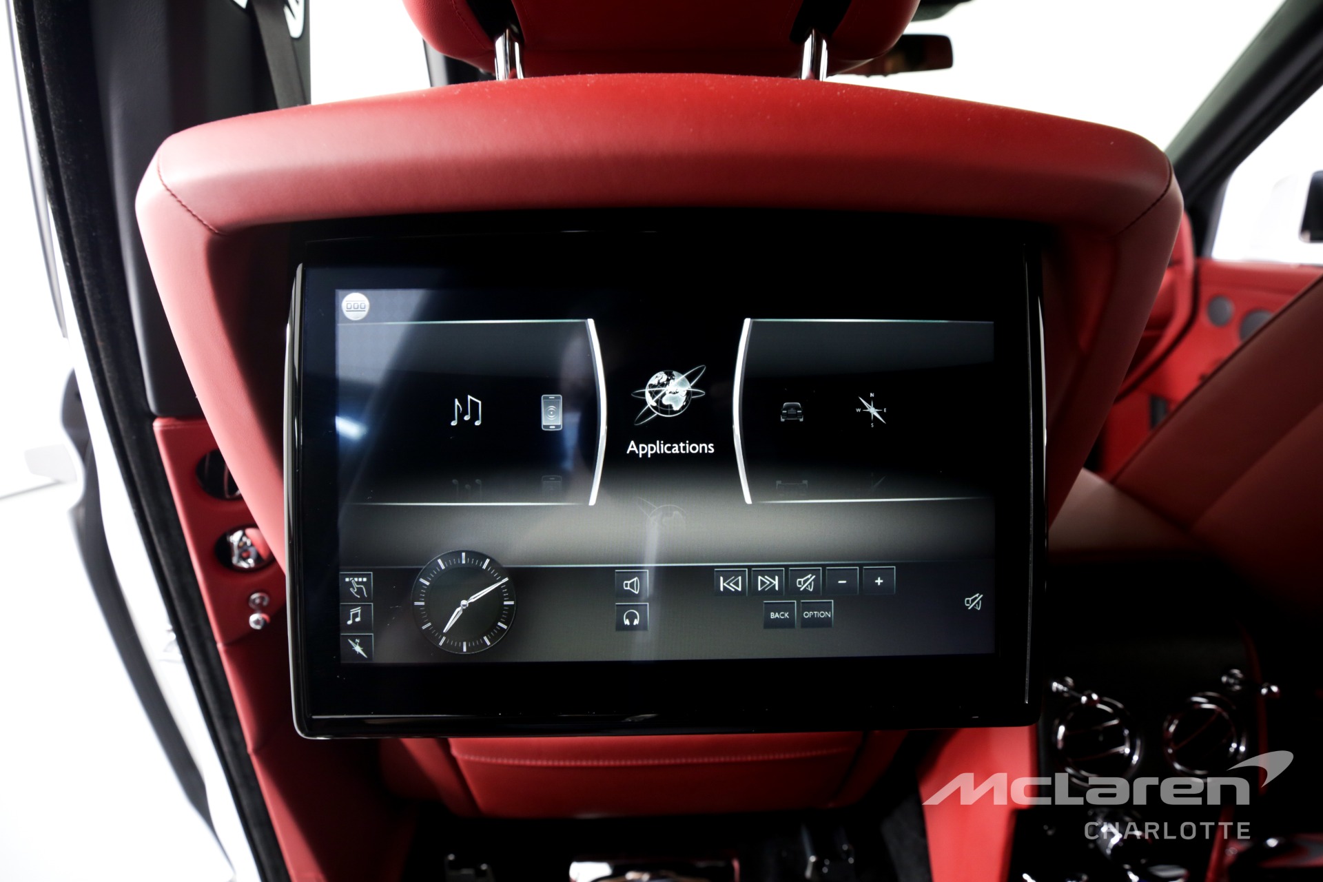 2021 ROLLS-ROYCE CULLINAN, 19/20