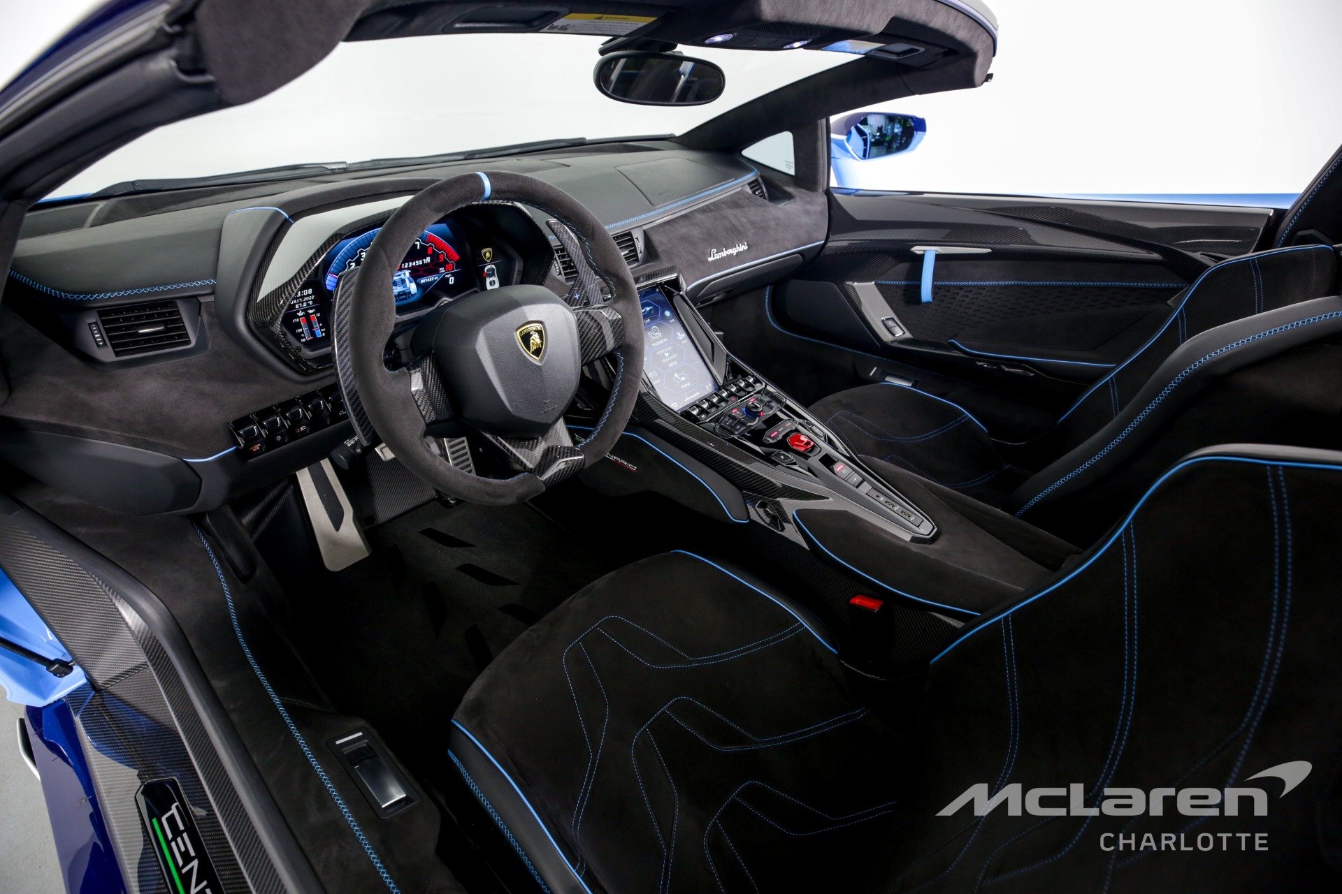 2017 LAMBORGHINI CENTENARIO, 12/21