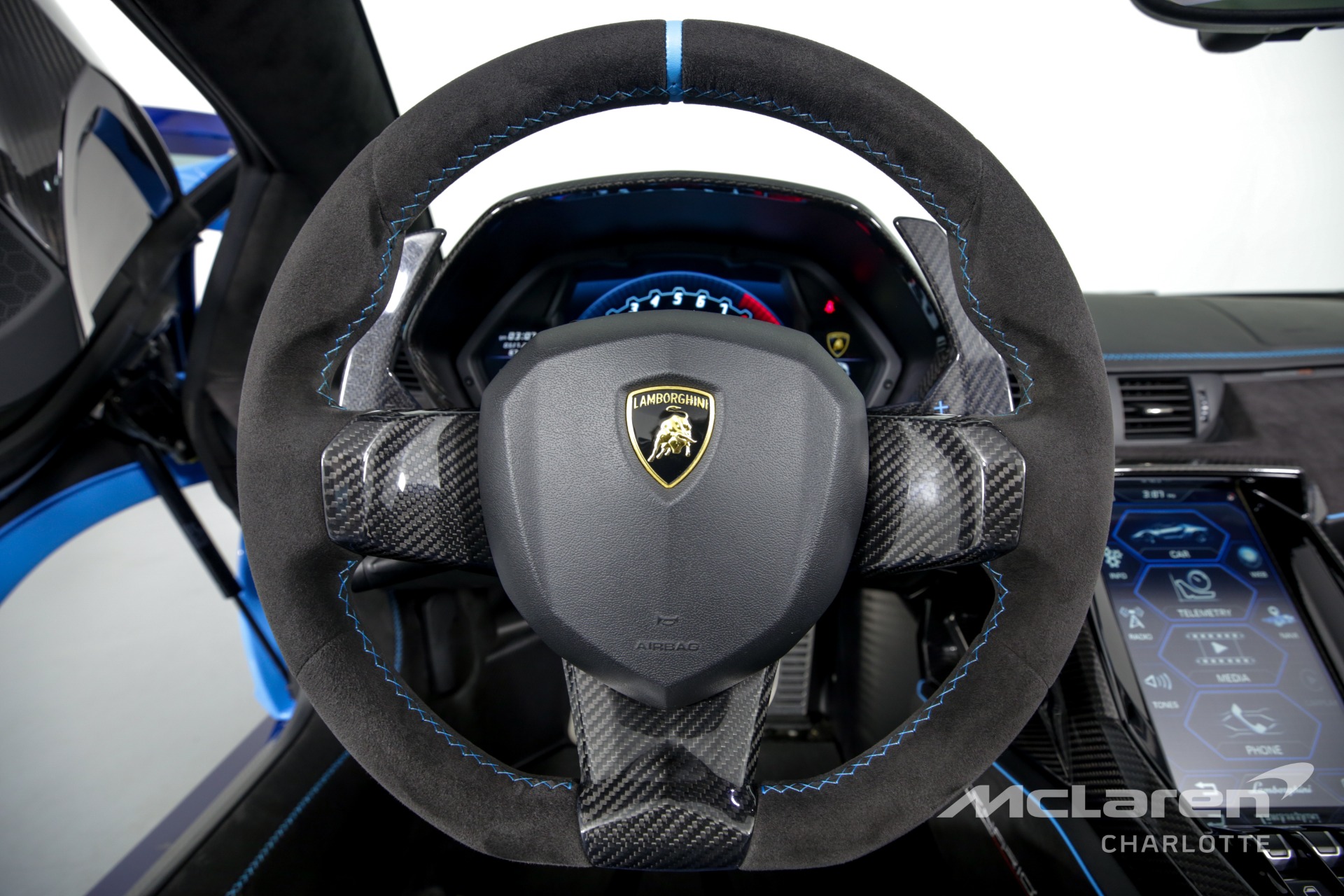 2017 LAMBORGHINI CENTENARIO, 14/21