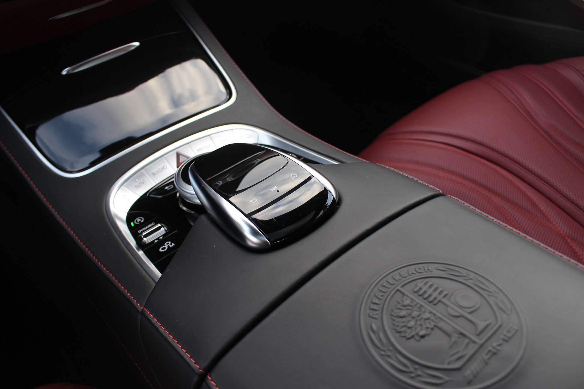 2018 Mercedes-AMG S 63 AMG 4MATIC Coupé, 10/19