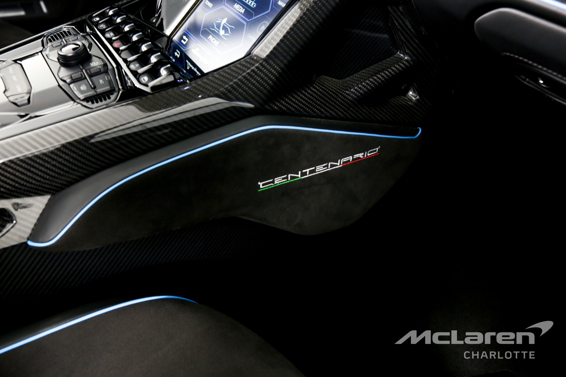 2017 LAMBORGHINI CENTENARIO, 20/21