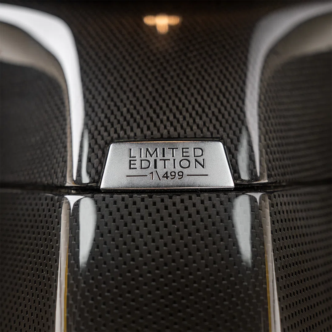 2015 Ferrari LaFerrari, detail