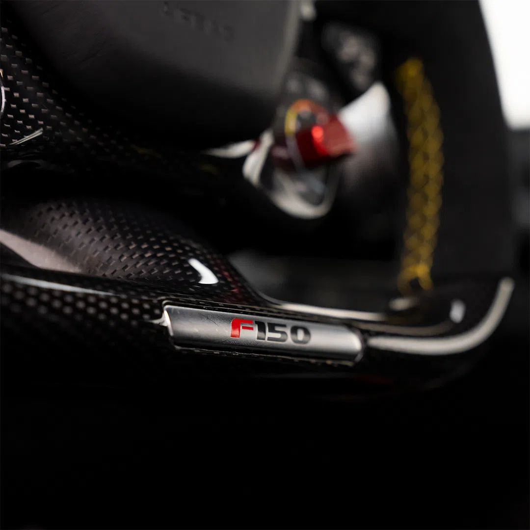 2015 Ferrari LaFerrari interior