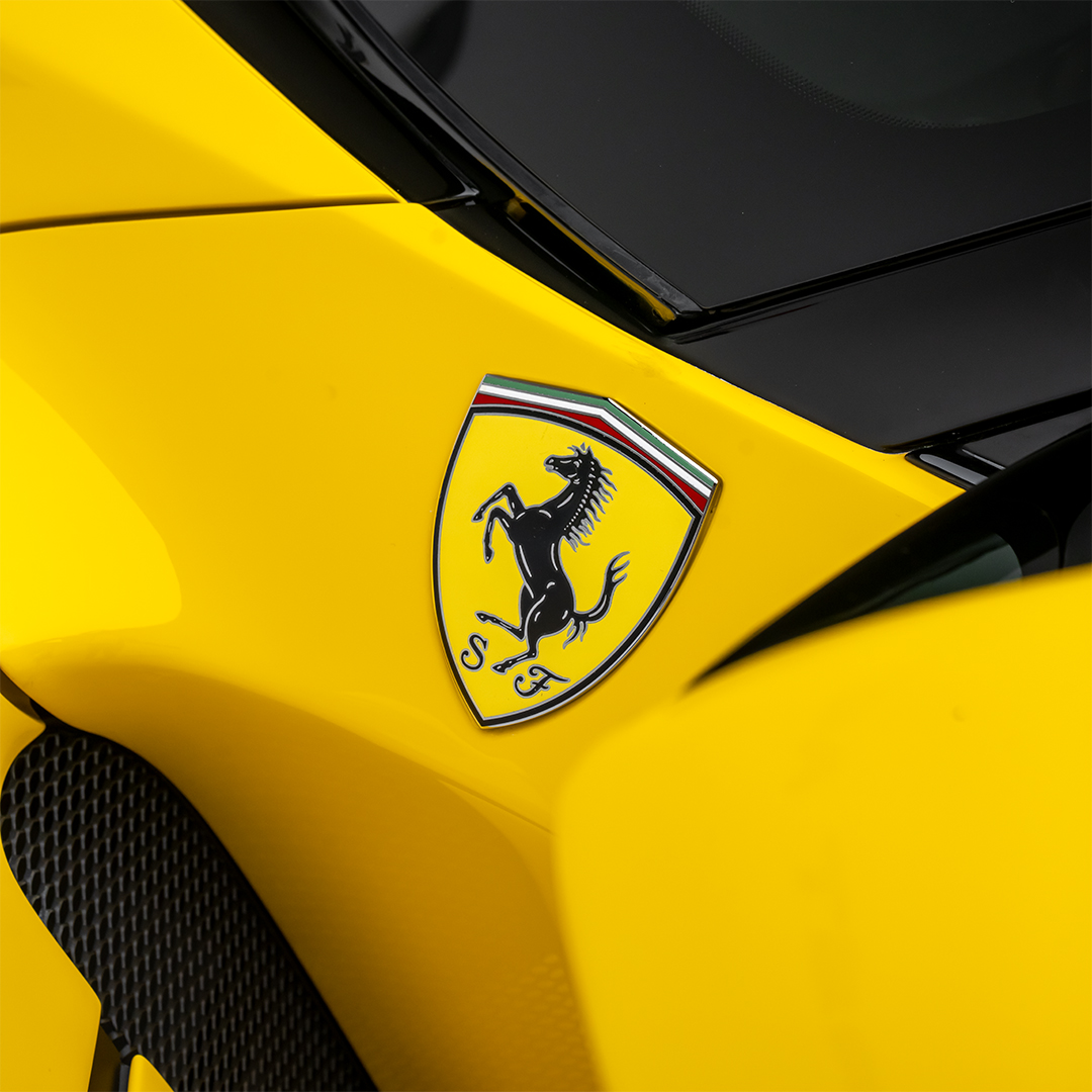 2015 FERRARI LAFERRARI, 18/21