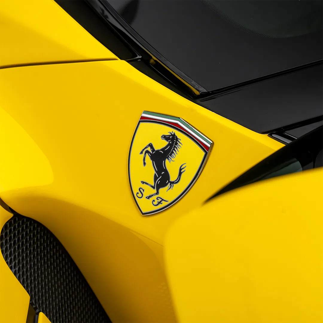 2015 Ferrari LaFerrari, detail