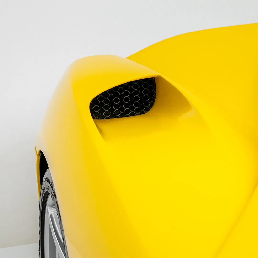 2015 Ferrari LaFerrari for sale, exterior, Yellow