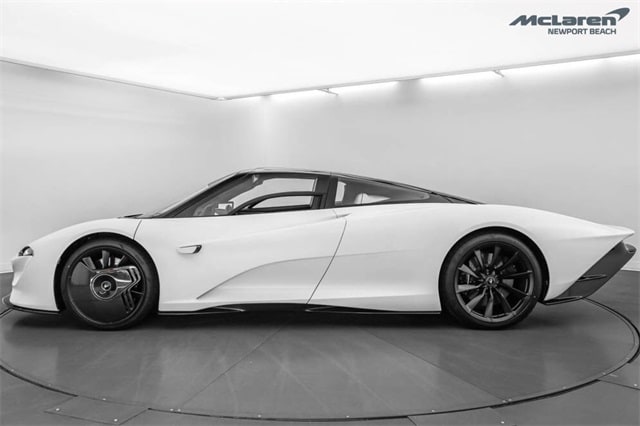 2020 McLaren Speedtail Coupe, 7/20