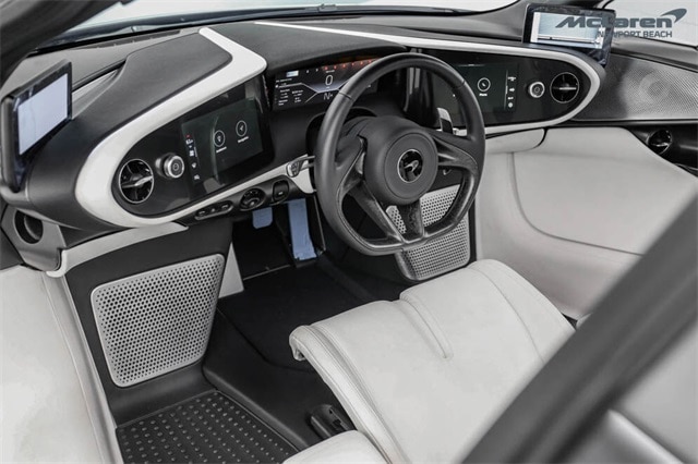 2020 McLaren Speedtail Coupe, 12/20