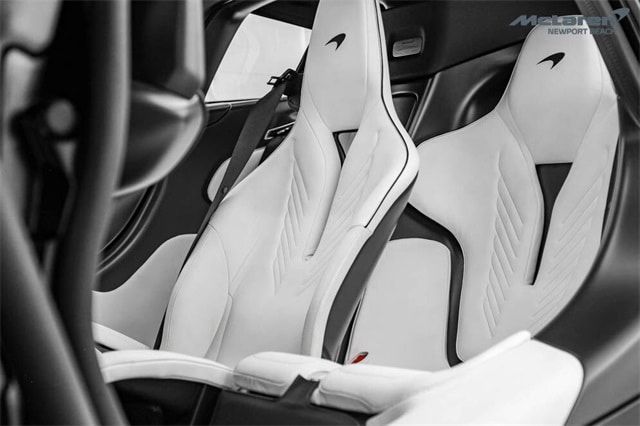 2020 McLaren Speedtail Coupe, 14/20
