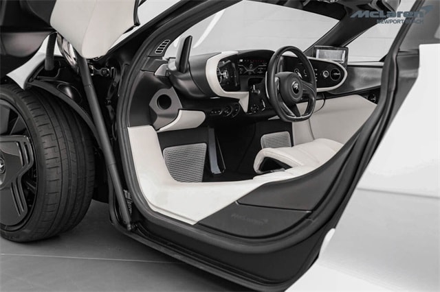 2020 McLaren Speedtail Coupe, 17/20