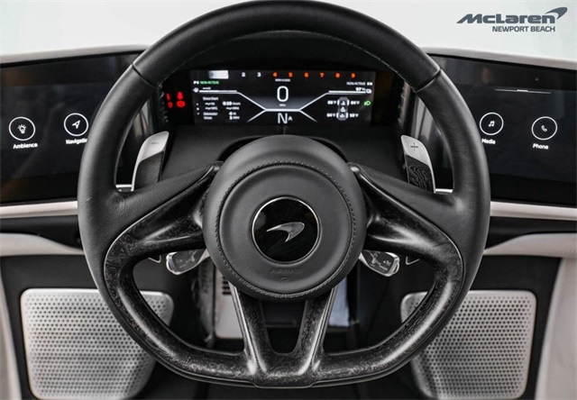 2020 McLaren Speedtail Coupe, 18/20