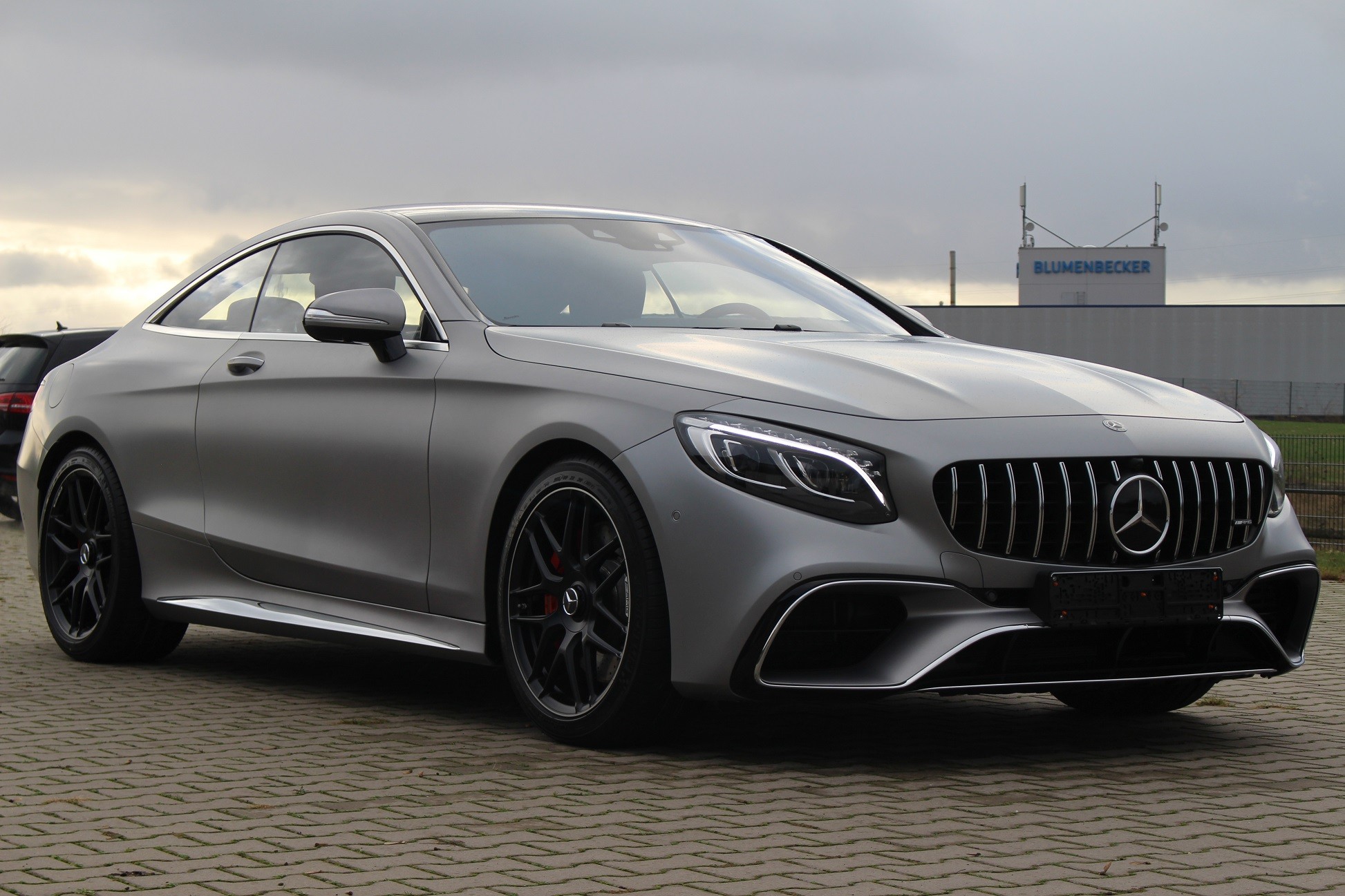 2018 Mercedes-AMG S 63 AMG 4MATIC Coupé, 14/19