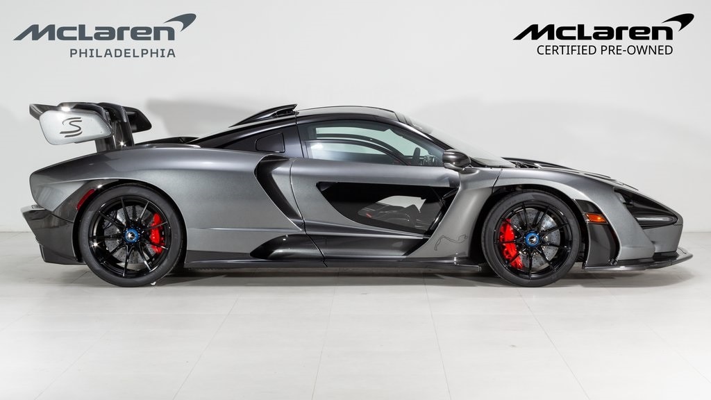 2019 McLaren Senna Coupe, 3/20