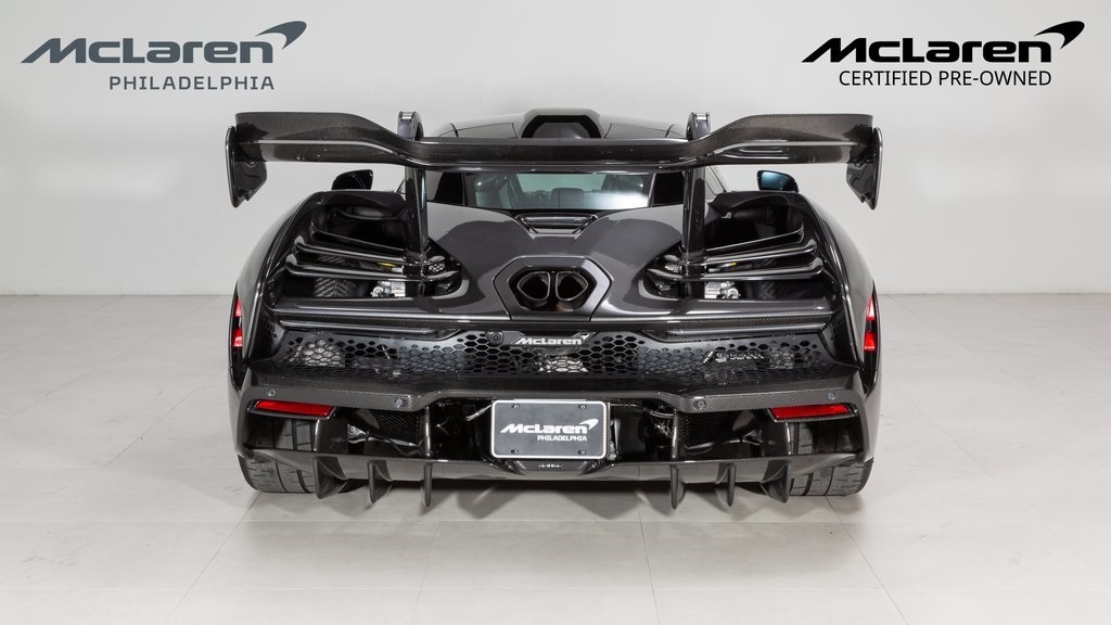 2019 McLaren Senna Coupe, 5/20