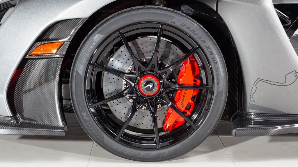 2019 McLaren Senna Coupe, 8/20