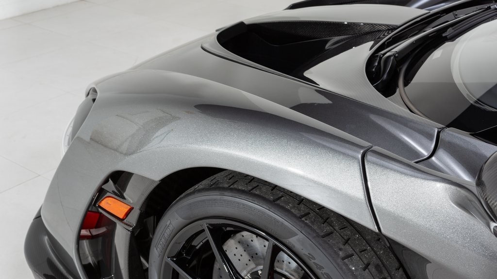 2019 McLaren Senna Coupe, 10/20