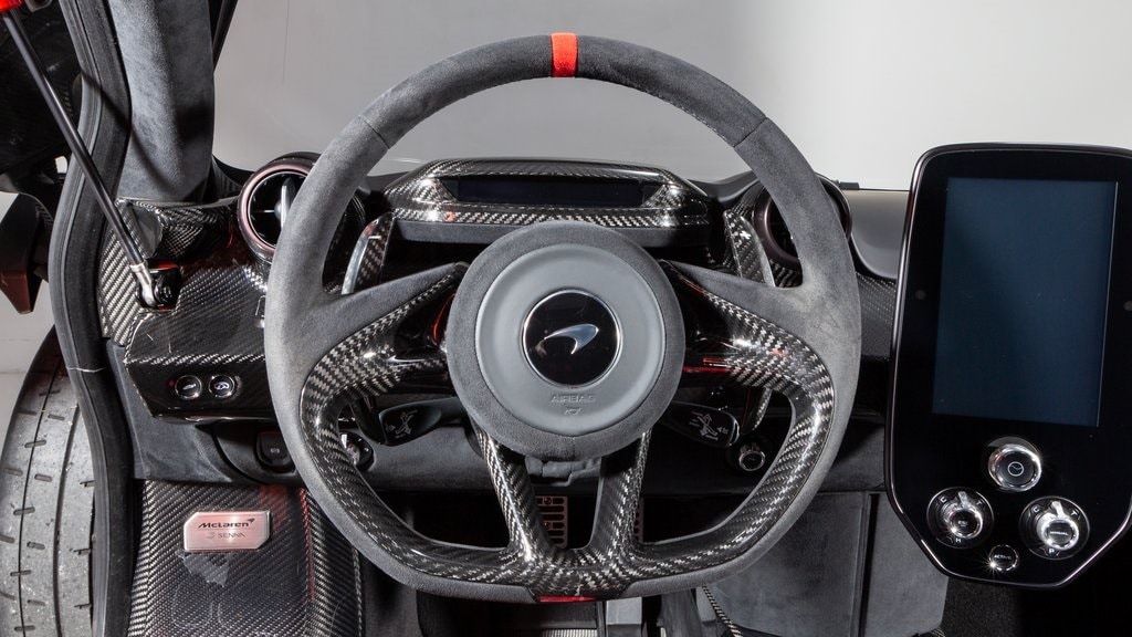 2019 McLaren Senna Coupe, 13/20