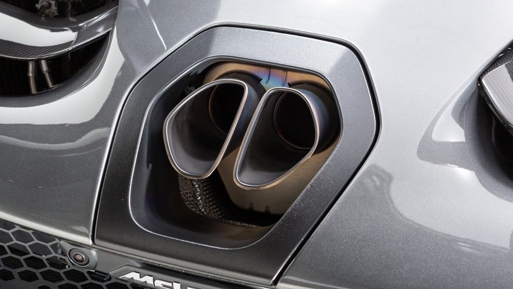 2019 McLaren Senna Coupe, 20/20