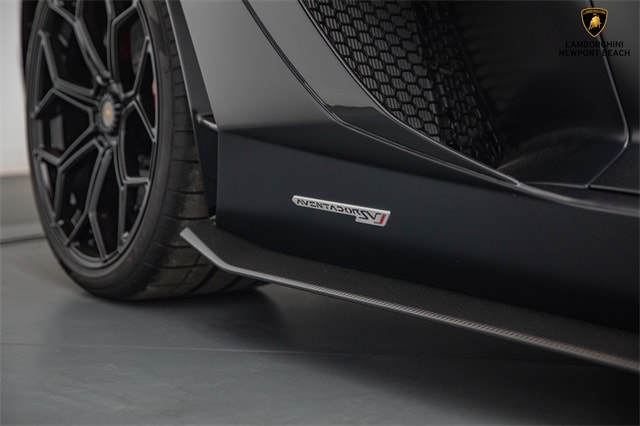2021 Lamborghini Aventador SVJ Base Convertible, 4/20