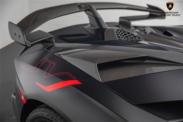 2021 Lamborghini Aventador SVJ Base Convertible, 5/20