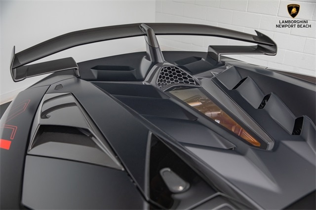 2021 Lamborghini Aventador SVJ Base Convertible, 6/20