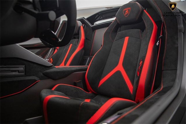 2021 Lamborghini Aventador SVJ Base Convertible, 15/20