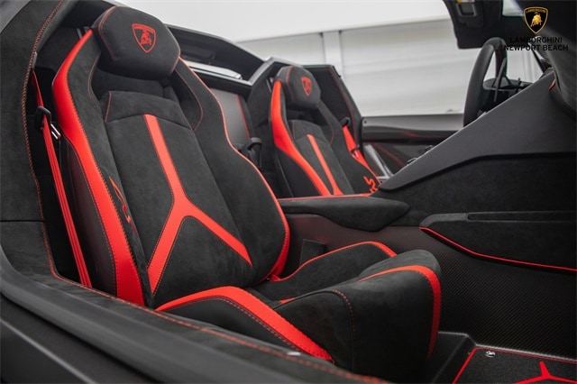 2021 Lamborghini Aventador SVJ Base Convertible, 16/20