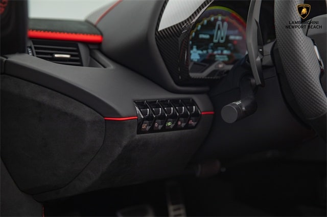 2021 Lamborghini Aventador SVJ Base Convertible, 18/20