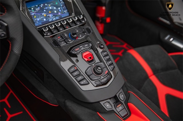 2021 Lamborghini Aventador SVJ Base Convertible, 20/20
