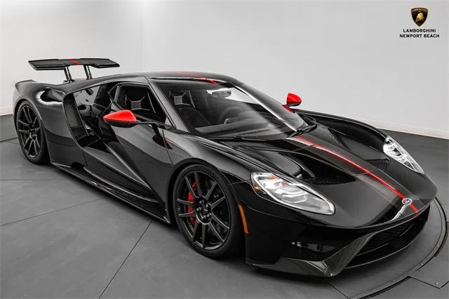 2019 Ford GT Carbon Series