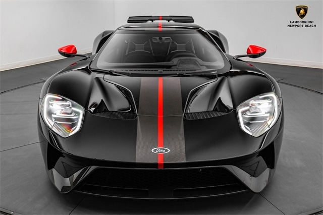 2019 Ford GT Carbon Series, 2/20