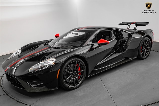 2019 Ford GT Carbon Series, 3/20