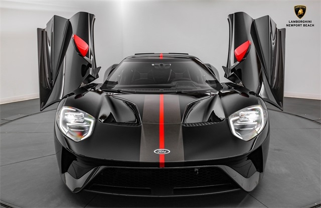 2019 Ford GT Carbon Series, 4/20