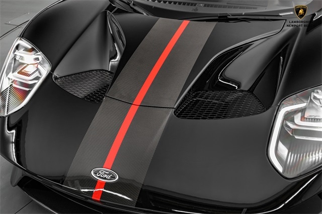 2019 Ford GT Carbon Series, 5/20