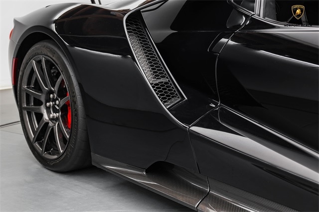 2019 Ford GT Carbon Series, 8/20