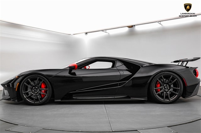 2019 Ford GT Carbon Series, 9/20