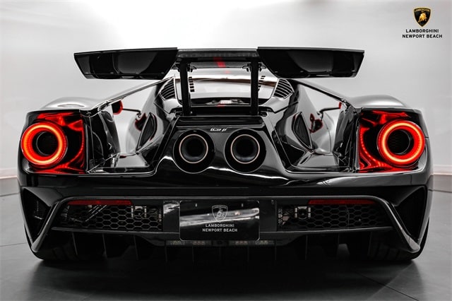 2019 Ford GT Carbon Series, 11/20
