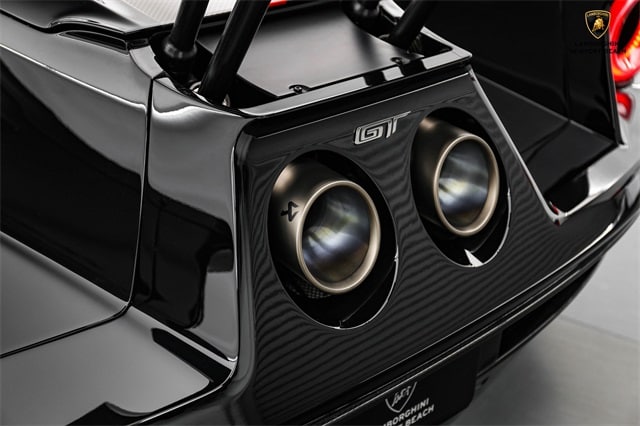 2019 Ford GT Carbon Series, 14/20