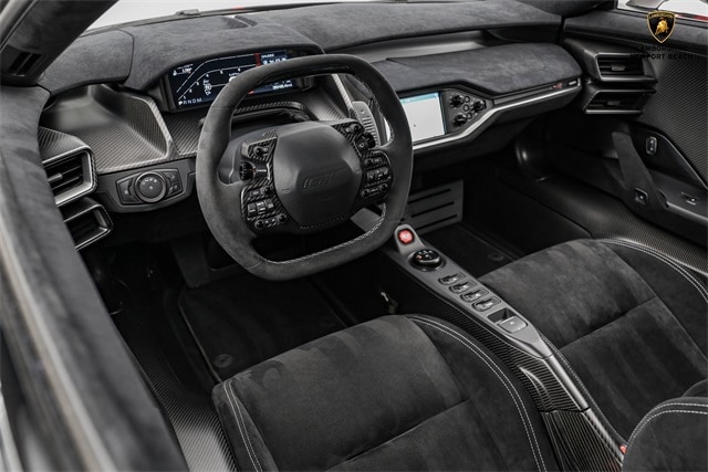 2019 Ford GT Carbon Series, 15/20
