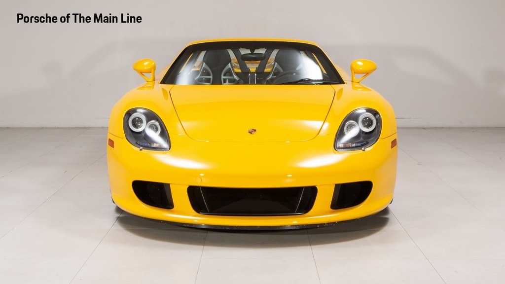 2005 Porsche Carrera GT Base Coupe, 2/20