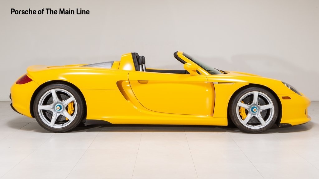 2005 Porsche Carrera GT Base Coupe, 4/20