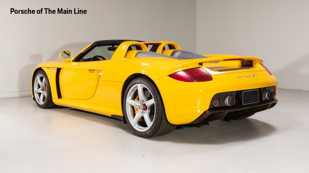 2005 Porsche Carrera GT Base Coupe, 7/20
