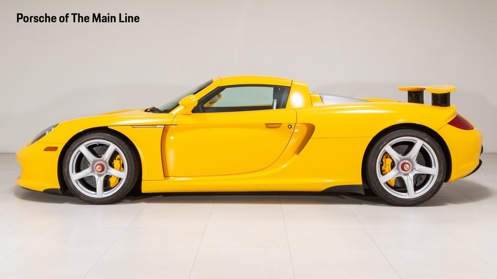 2005 Porsche Carrera GT Base Coupe, 9/20