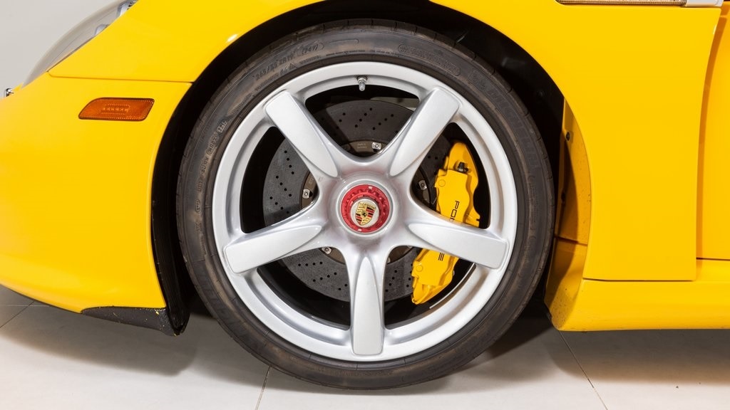 2005 Porsche Carrera GT Base Coupe, 10/20