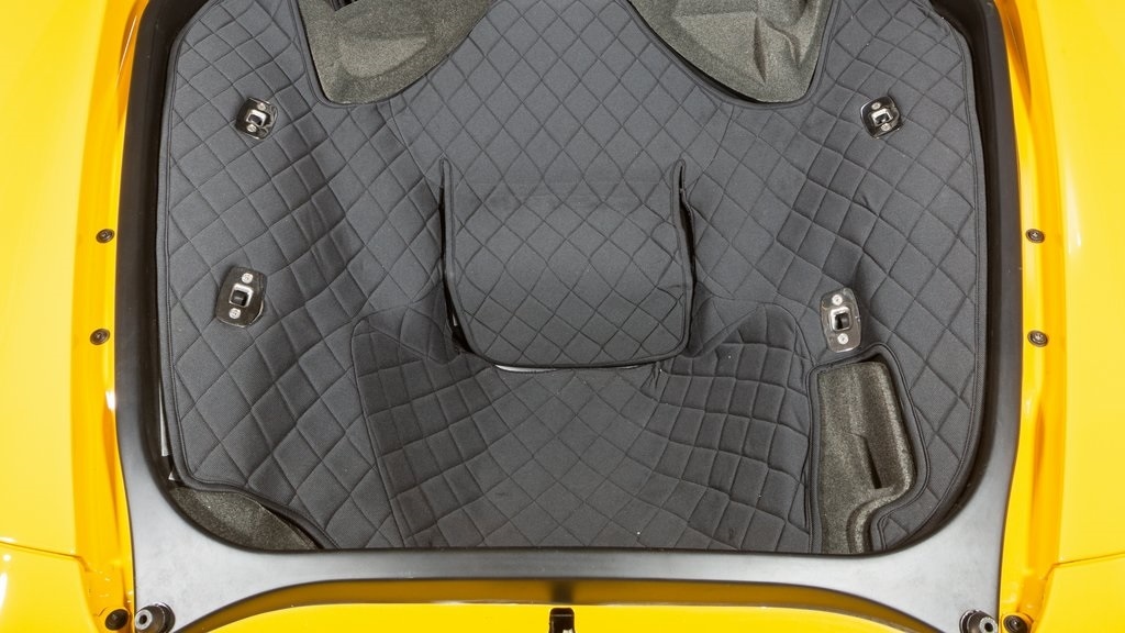 2005 Porsche Carrera GT Base Coupe, 20/20