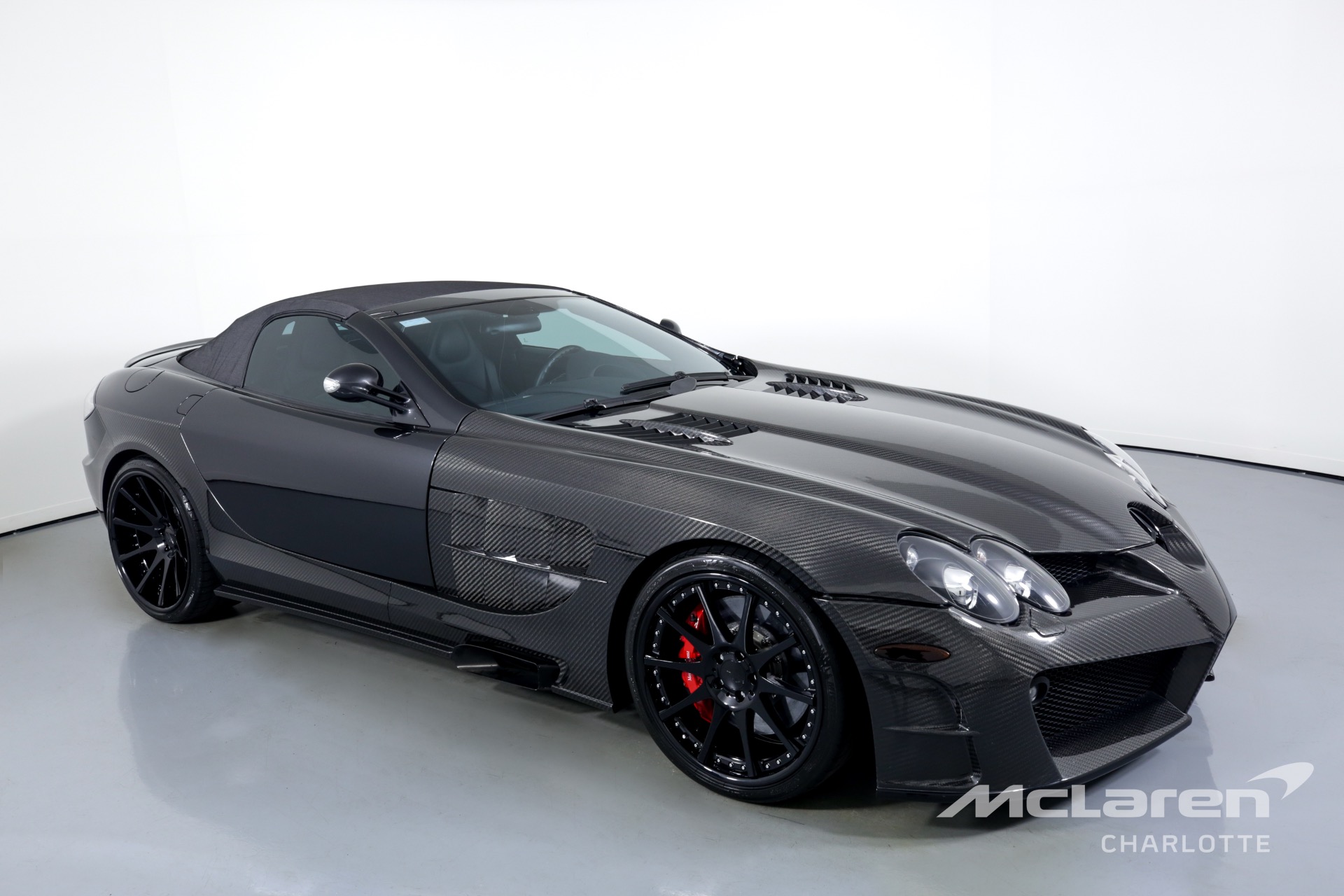 2008 MERCEDES-BENZ SLR MCLAREN